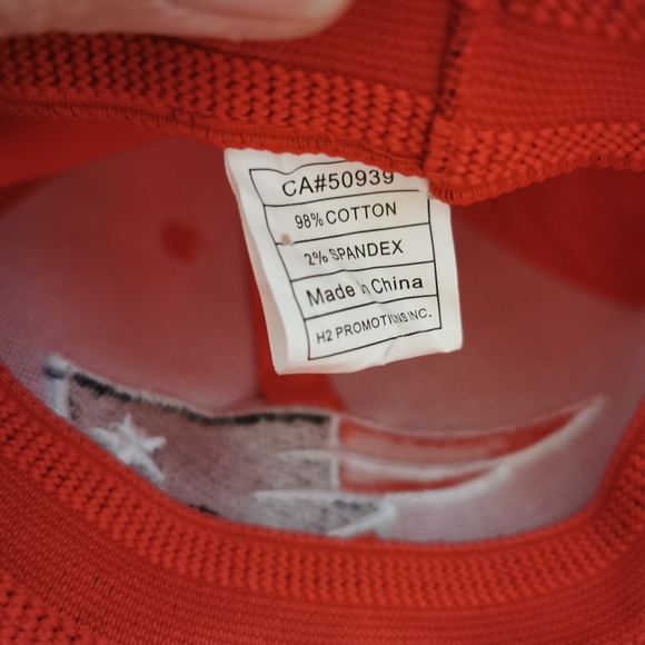 Official Patriots ball cap - Picture 8 of 10